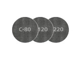 Абразивные диски с волокнистым покрытием